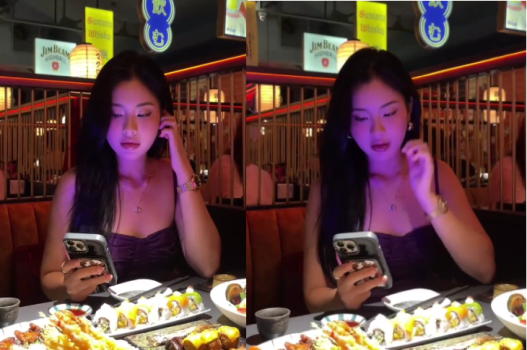 May mắn có bạn gái hàng chất lượng mê some