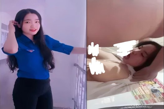 Mời gọi cô sinh viên thực tập vào khoảnh khắc gợi cảm