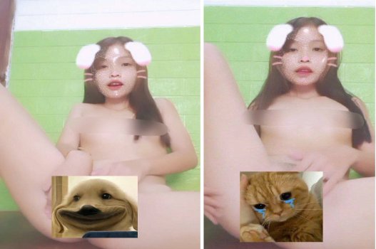 Thế hệ tik toker thích khoe thân còn long lanh