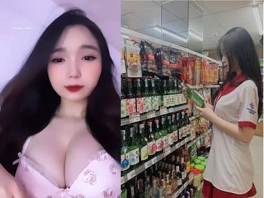 Con gái cấp ba có vú phát triển sớm hơn bố mẹ