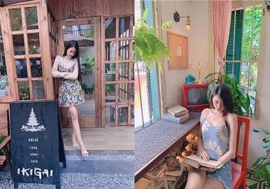 Em này thực sự khiến tôi phê pha khi nói đến chuyện ấy