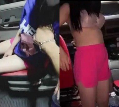 Nhảy nhau dọc đường không ai ỉa