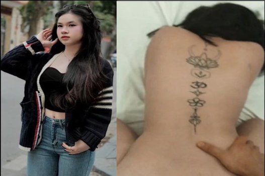 Nghe crush dụ chổng mông cho anh doggy