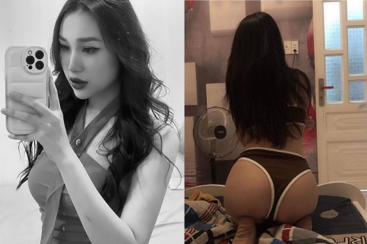 Ngọc Diễm trở thành lỗ đít của đại gia phang đầy sức mạnh