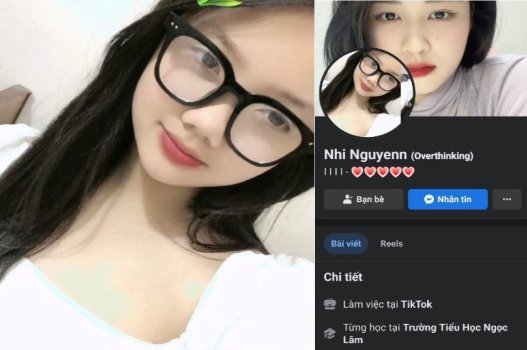 Nhi Nguyễn cuốn hút đã bị tổn thương nặng