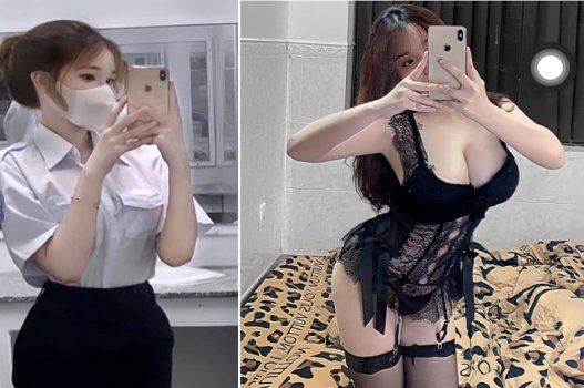 Em gái chuyên mút cặc cho mấy thằng