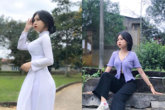 Nữ sinh hoá dâm thoả sướng nhất quãng đời