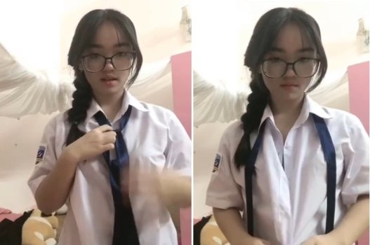 Em gái kính cận dâm đã hết phần thiên hạ