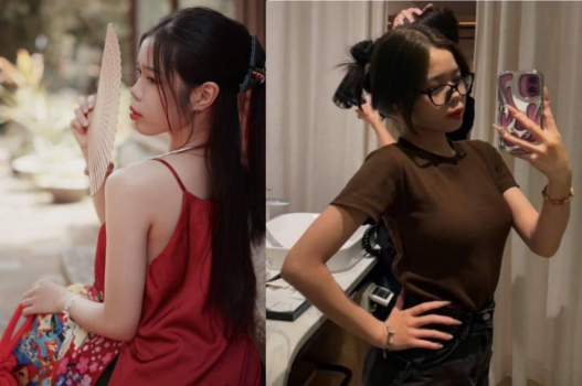 Nữ sinh mê trai đẹp thèm quan hệ