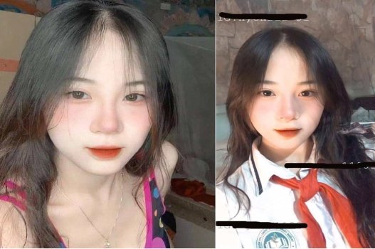 Cô bé đó muốn được làm tình