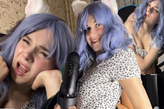 Phim người lớn cosplay siêu nữ nhân