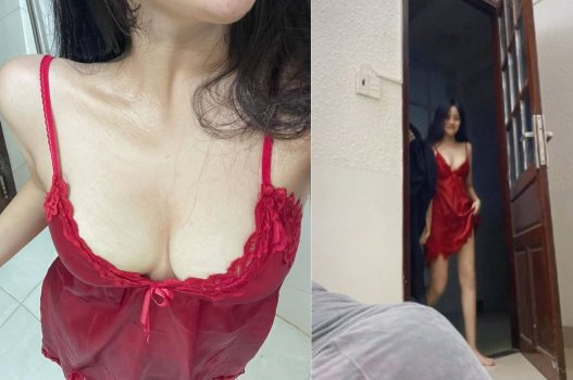 Lòn cao cấp cười xinh như hoa