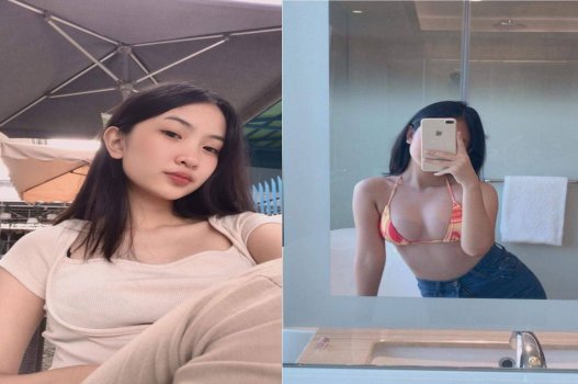 Quỳnh Lương rất dễ thương