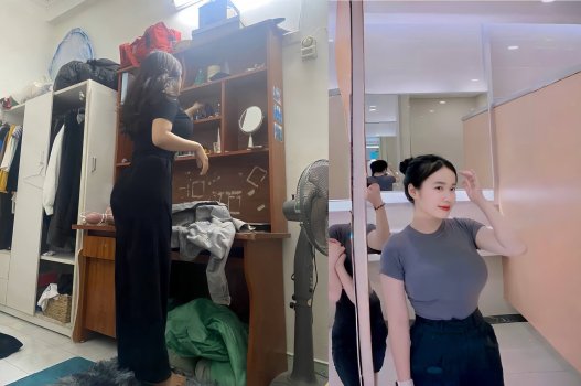 Sang phòng trọ để làm tình mới phê pha