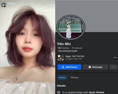 Chịch em Yến Nhi hàng non múp nhiều nước