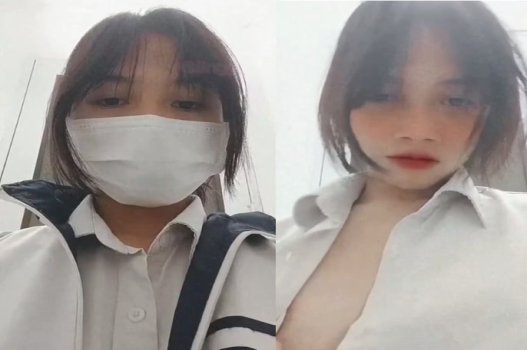 Địt nhau nữ sinh trong toilet cực đã