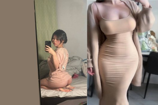 Chuyện phòng the với những em gái thon thả quyến rũ