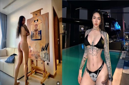 Thủy Tạ hớn hở kêu gọi đám bạn gặp gỡ cuối tuần