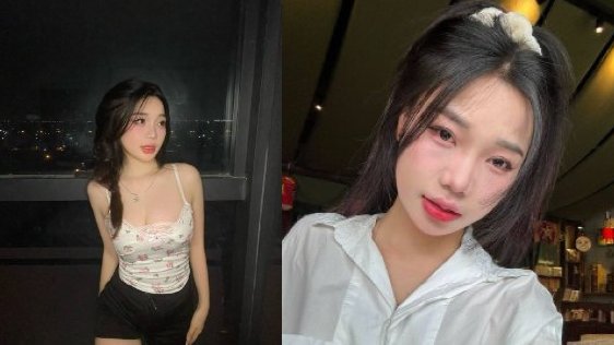 Tiktoker Đại Ka có cái bím cực căng tròn, lắc lư và dẻo dai