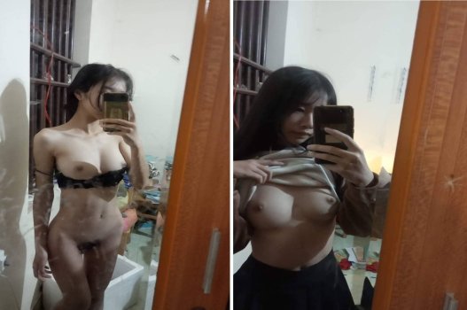 Anh ấy có bộ ngực tuyệt vời và cực kỳ dâm đãng