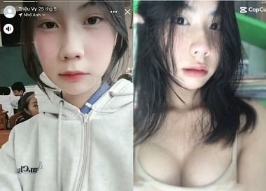 Triệu Vy mê mẩn cặc dài