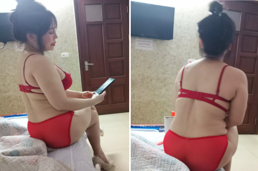 Video sex MBBG em hàng họ cực phẩm